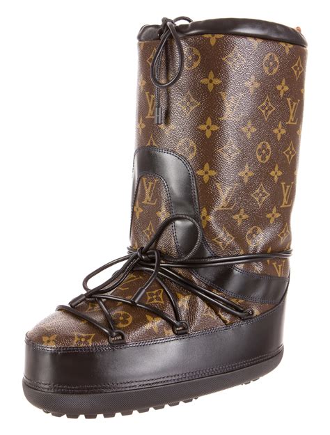 louis vuitton skischuhe|louis vuitton female shoes.